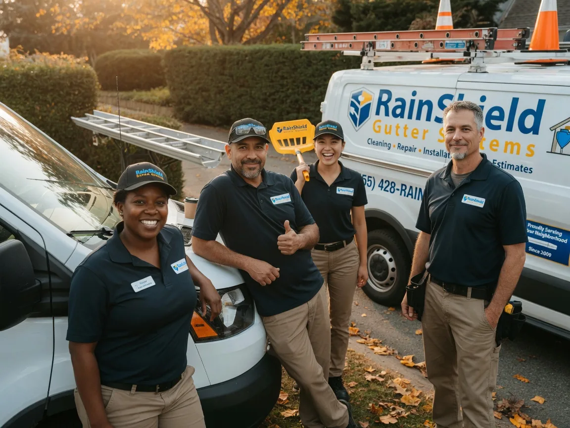 Gutter Installation company in Brewster, NE