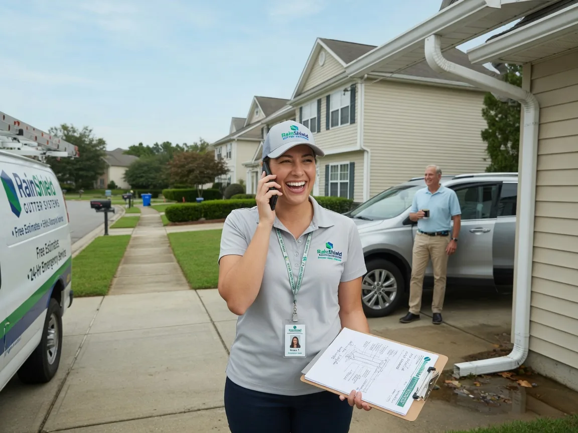 Gutter Installation Brewster, NE FAQs